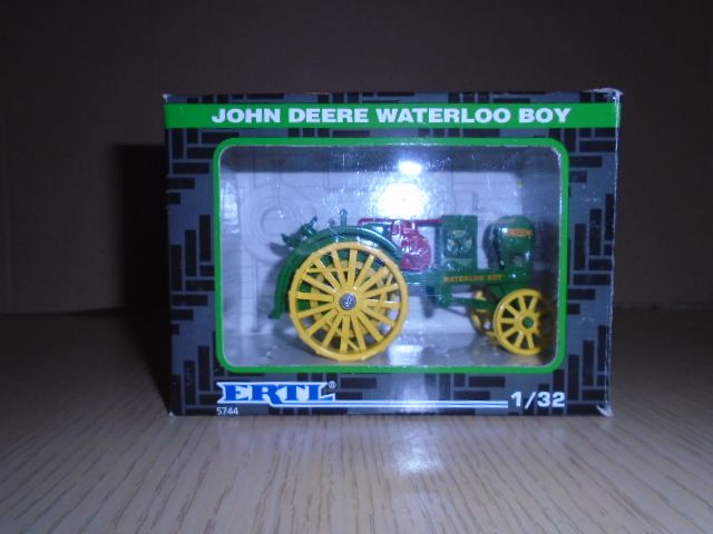 John Deere Waterloo Boy