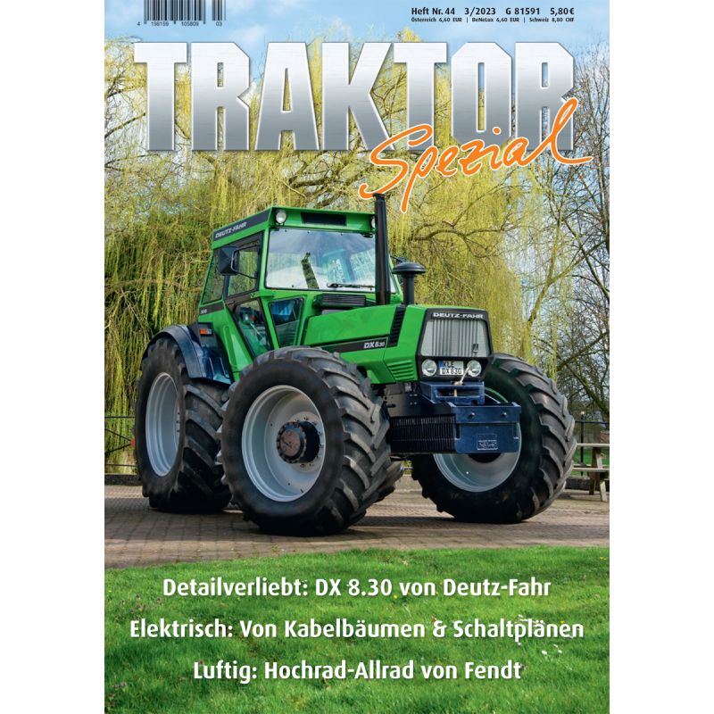 Traktor Spezial 3-2023