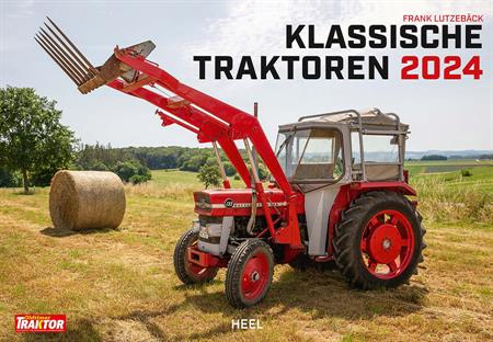 Klassische Traktoren 2024