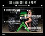 Schlepper Kalender 2024