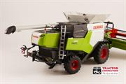 Claas Trion 720 Montana with Convio 1080 