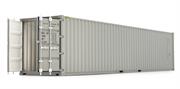 40 feet container grey