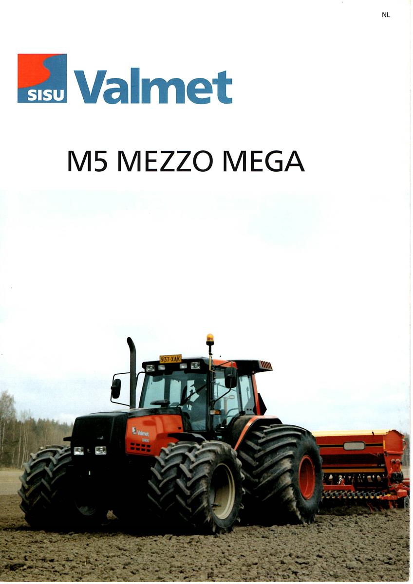 Valmet M5 Mezzo Mega