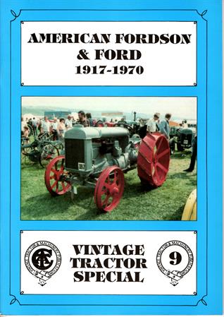 American Fordson & Ford 1917-1970