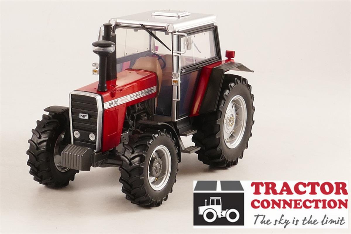 Massey Ferguson  2685 Electronic