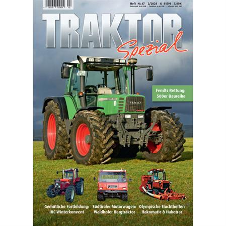 Traktor Spezial 2-2024