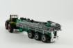 Afbeeldingen van Claas Xerion met Samson tank