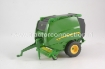 Afbeeldingen van John Deere 990 ronde balenpers