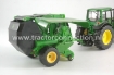 Afbeeldingen van John Deere 990 ronde balenpers