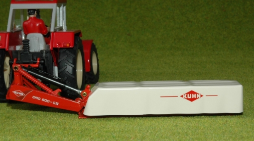Afbeeldingen van Kuhn GMD 800 GII