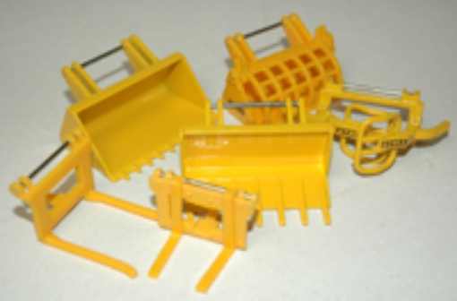 Afbeeldingen van Stoll voorladerset