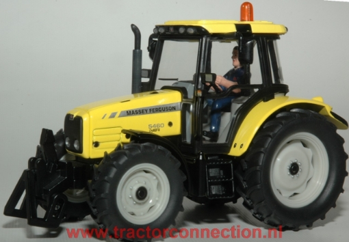 Afbeeldingen van Massey Ferguson 5460