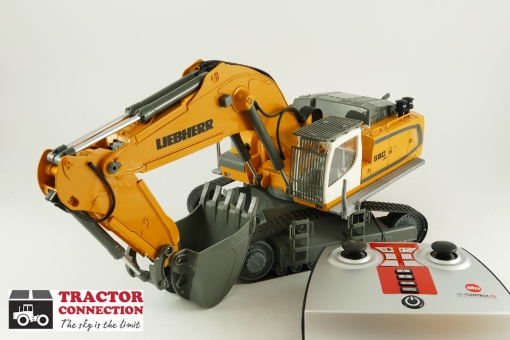 Afbeeldingen van Liebherr R980 SME