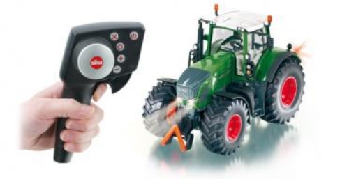 Afbeeldingen van Fendt 939 remote controlled