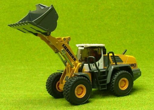Afbeeldingen van Liebherr 580 2 Plus 2