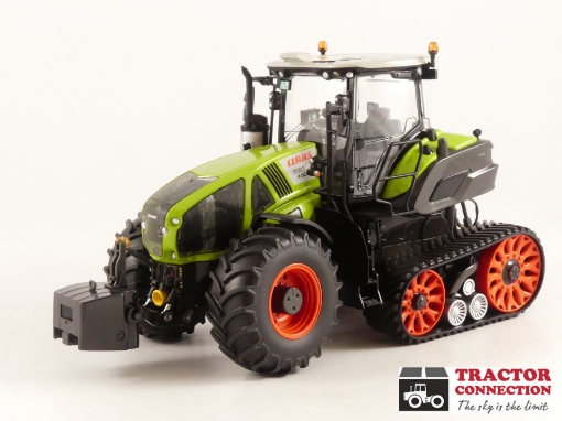 Afbeeldingen van Claas Axion 930 Terra Trac