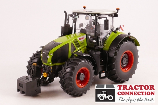 Afbeeldingen van Claas Axion 950