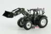 Afbeeldingen van Valtra N 123 met voorlader