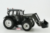 Afbeeldingen van Valtra N 123 met voorlader