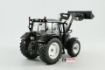 Afbeeldingen van Valtra N 123 met voorlader