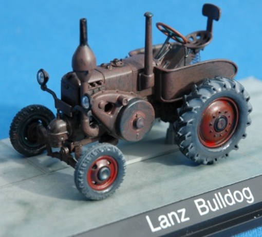 Afbeeldingen van Lanz Bulldog
