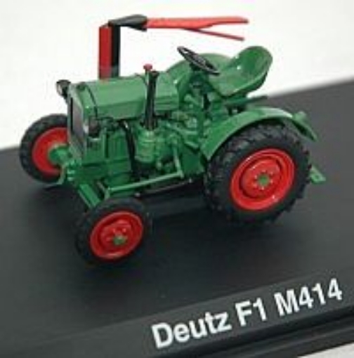 Afbeeldingen van Deutz F1 M414
