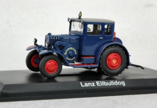 Afbeeldingen van Lanz Eillbulldog