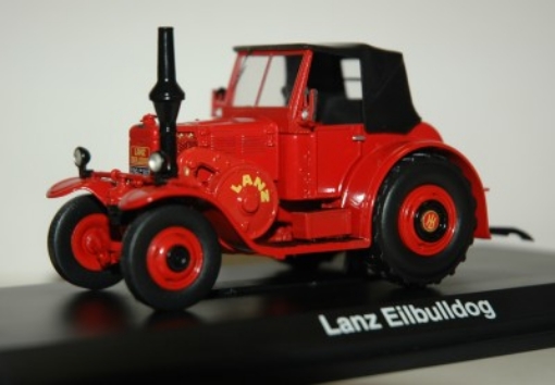 Afbeeldingen van Lanz Eillbulldog