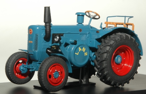 Afbeeldingen van Lanz Bulldog D6006