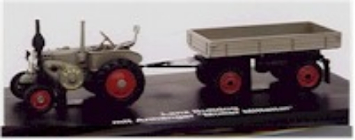 Afbeeldingen van Lanz Bulldog