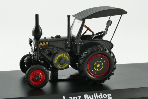 Afbeeldingen van Lanz Bulldog