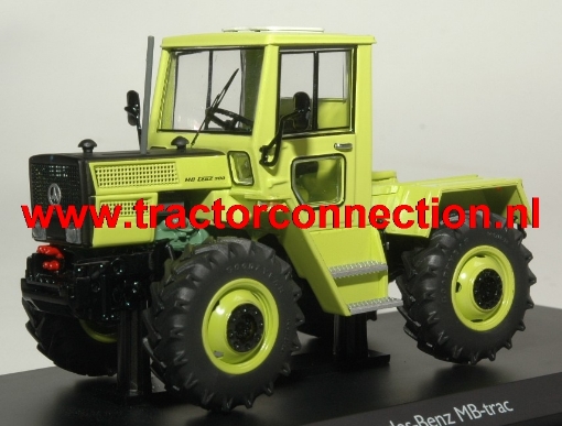 Afbeeldingen van MB Trac 900