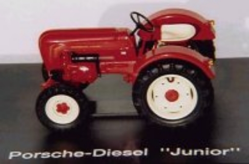 Afbeeldingen van Porsche Junior K