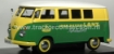 Afbeeldingen van Volkswagen T1 - John Deere