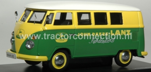 Afbeeldingen van Volkswagen T1 - John Deere
