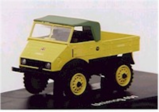 Afbeeldingen van Unimog 401