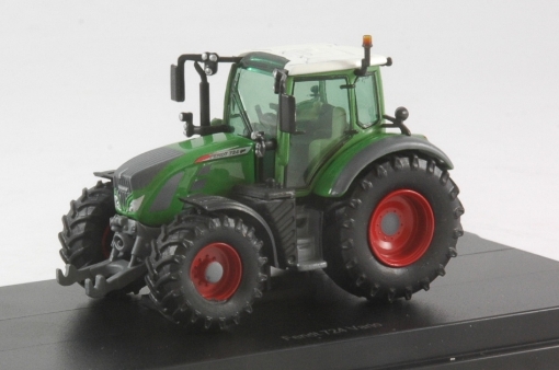Afbeeldingen van Fendt 724 Vario