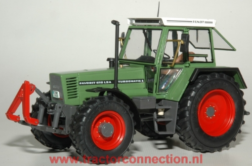Afbeeldingen van Fendt 615 LSA
