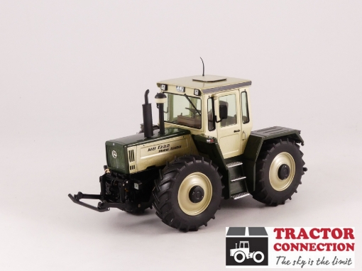 Afbeeldingen van MB Trac 1600 Turbo distelgroen