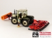 Afbeeldingen van MB Trac 1600 Turbo distelgroen