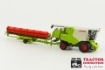 Afbeeldingen van Claas Tucano 570
