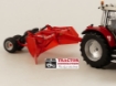 Afbeeldingen van Bos kilverbak - rood