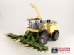 Afbeeldingen van Krone Big X 1180 hakselaar gras en mais