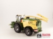 Afbeeldingen van Krone Big X 1180 hakselaar gras en mais