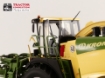 Afbeeldingen van Krone Big X 1180 hakselaar gras en mais
