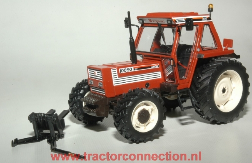 Afbeeldingen van Fiat 100-90 dubbellucht