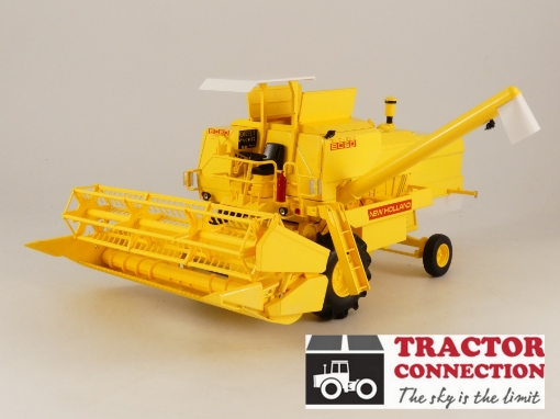 Afbeeldingen van New Holland Clayson 8060 maaidorser