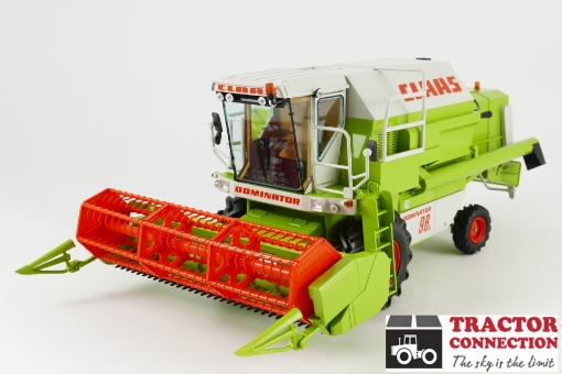 Afbeeldingen van Claas Dominator 98S