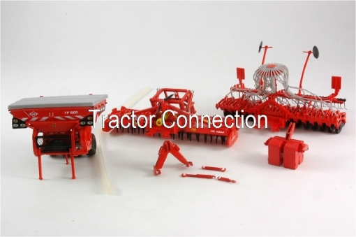 Afbeeldingen van Kuhn TF 1500+HR4004+BTF4000