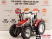 Afbeeldingen van Massey Ferguson 5S.145 175th ann.